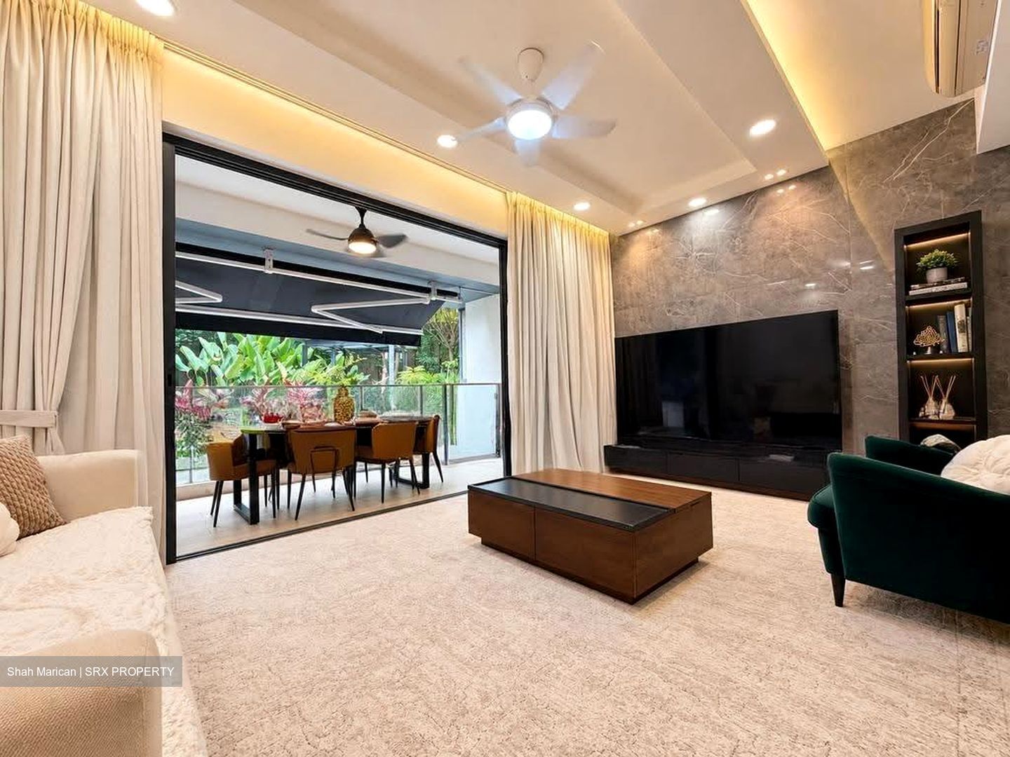 Hedges Park Condominium (D17), Condominium #638440721